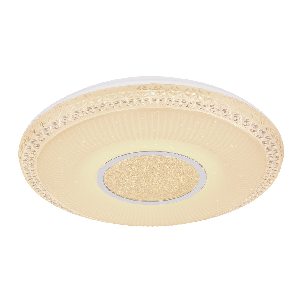 Globo Plafondlamp Klemens Ø 50cm - 48411-40RGB