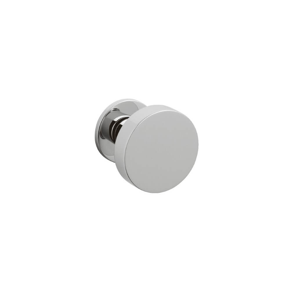 Olivari DeurknopLink vast chroom - S200RFBCR