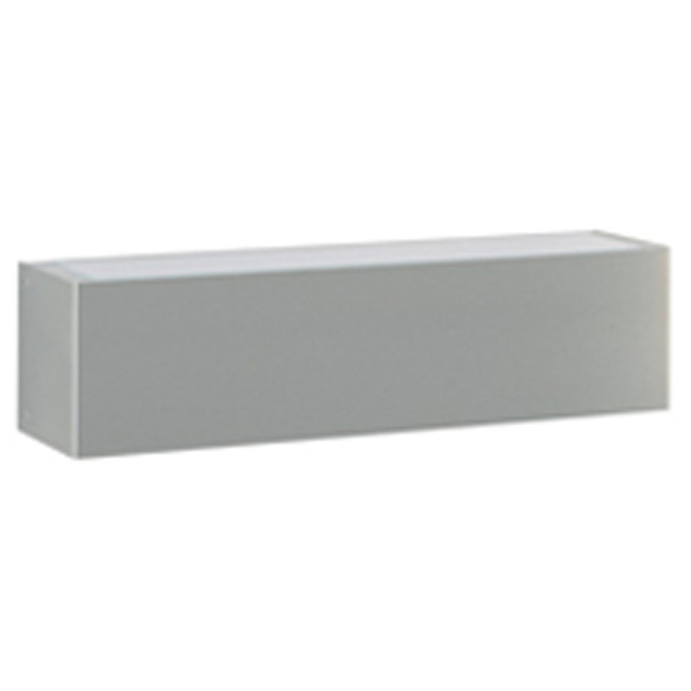 Albert Wandlamp RVS LedSquad Square XL - 696366