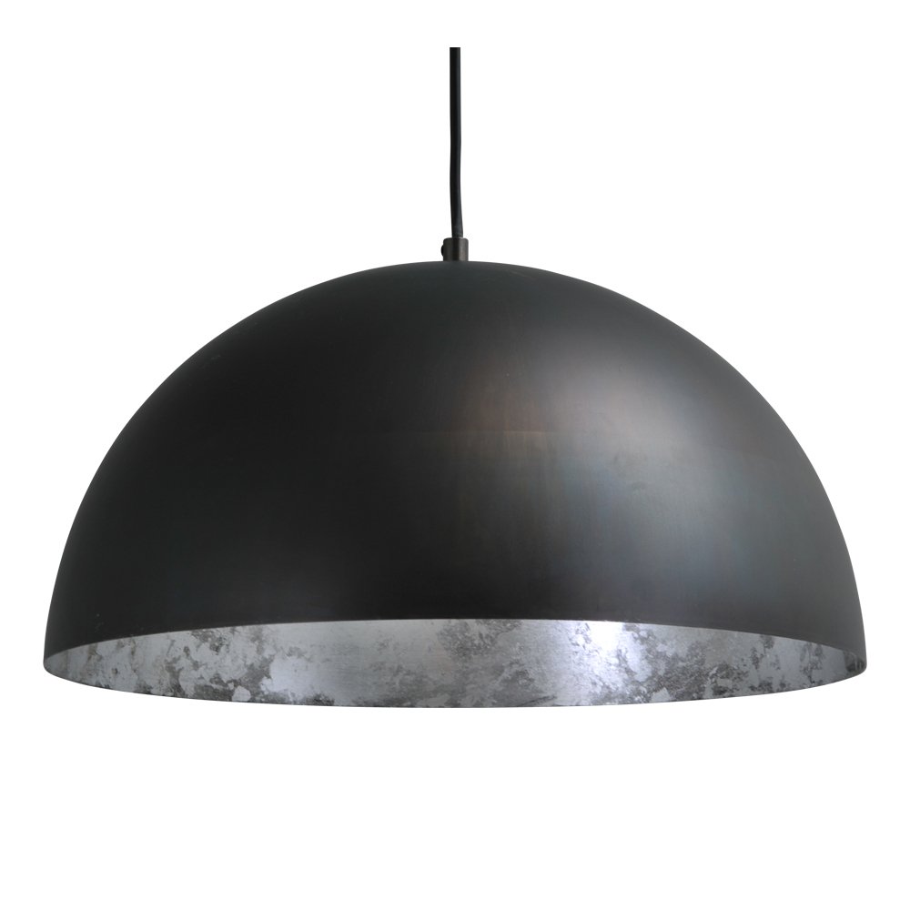 Masterlight Stoere hanglamp Industria Gunmetal 40 - 2198-30-37-S