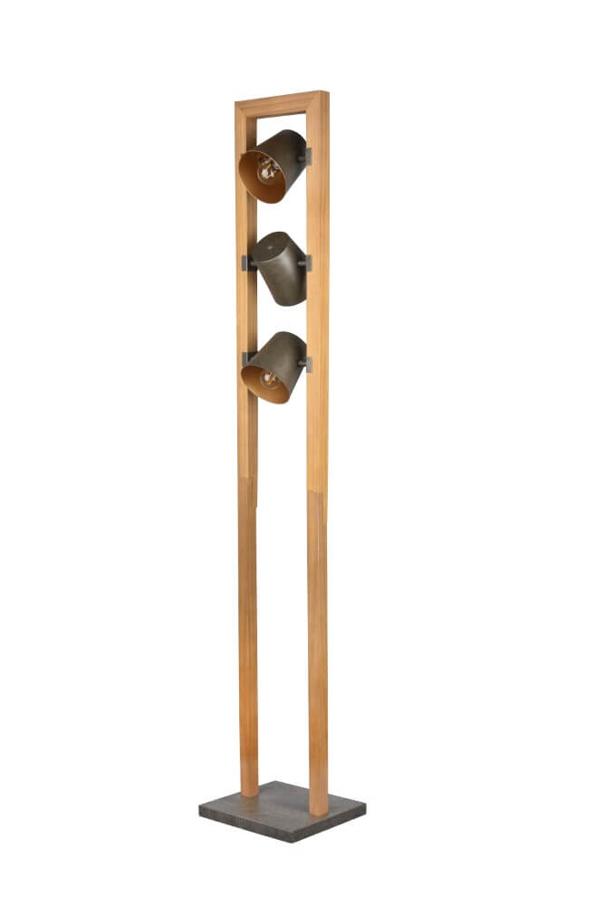 Trio VloerlampBell - 401900367