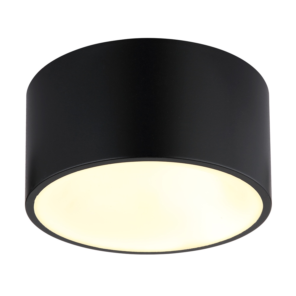 Globo PlafondlampRaymond zwart - 56964S