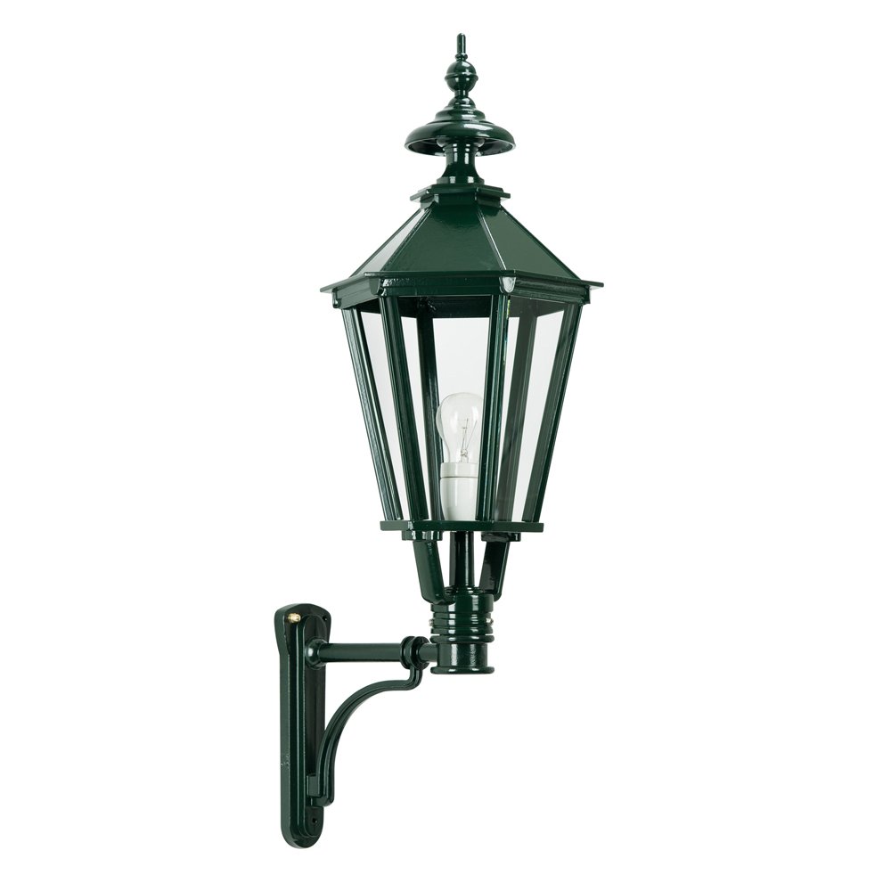 KS Verlichting MuurlampKeizer L oudhollands - groen - 1144