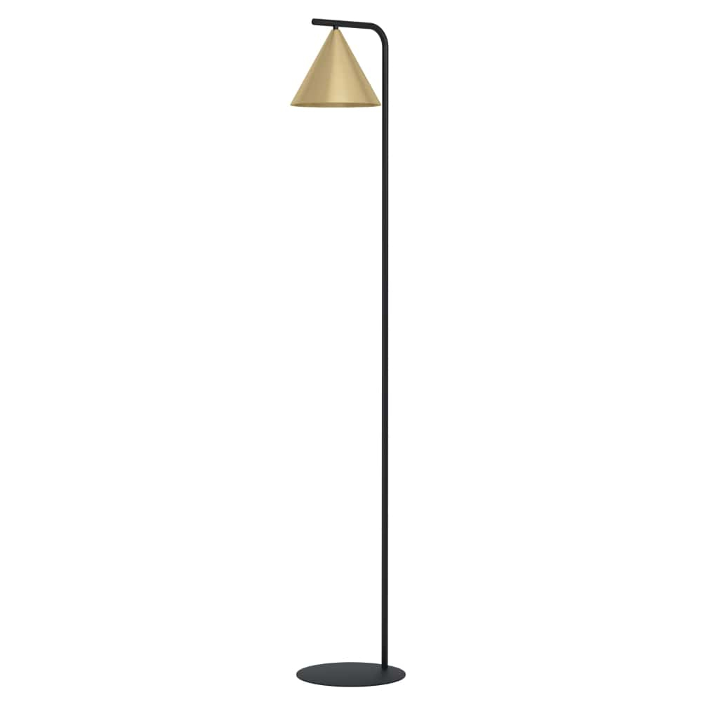Eglo Gouden vloerlampNarices - 99594