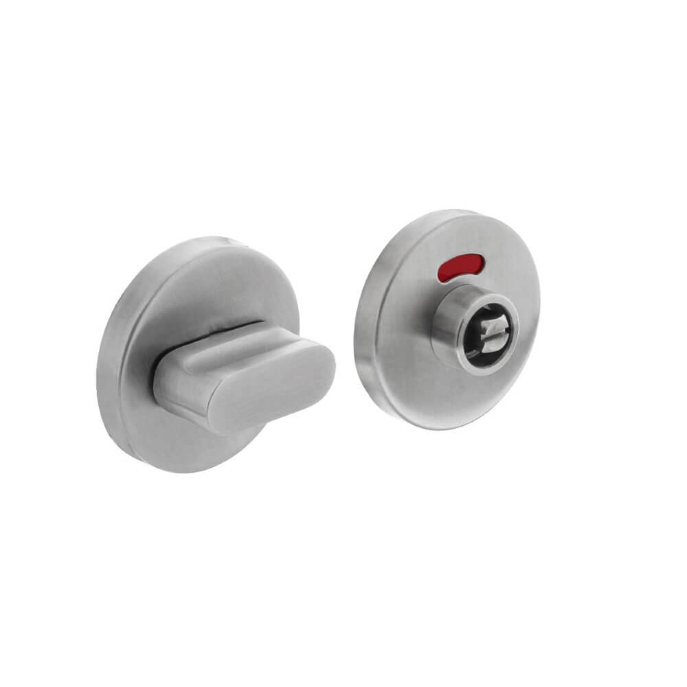 Intersteel WC-sluitingTira met nok RVS rond - 0035.351285