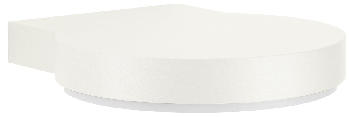Albert Buitenverlichting rondSteng M down - wit - 680290