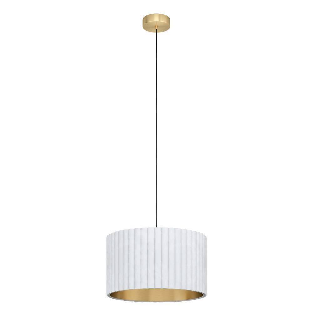 Stars of Light Hanglamp met kapTamaresco wit met goud - 39765