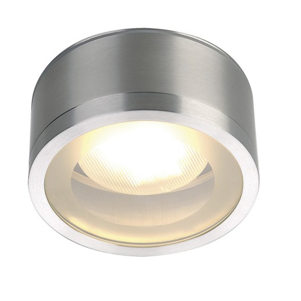SLV Veranda lamp Rox 12,5cm metaalgrijs - 1000339