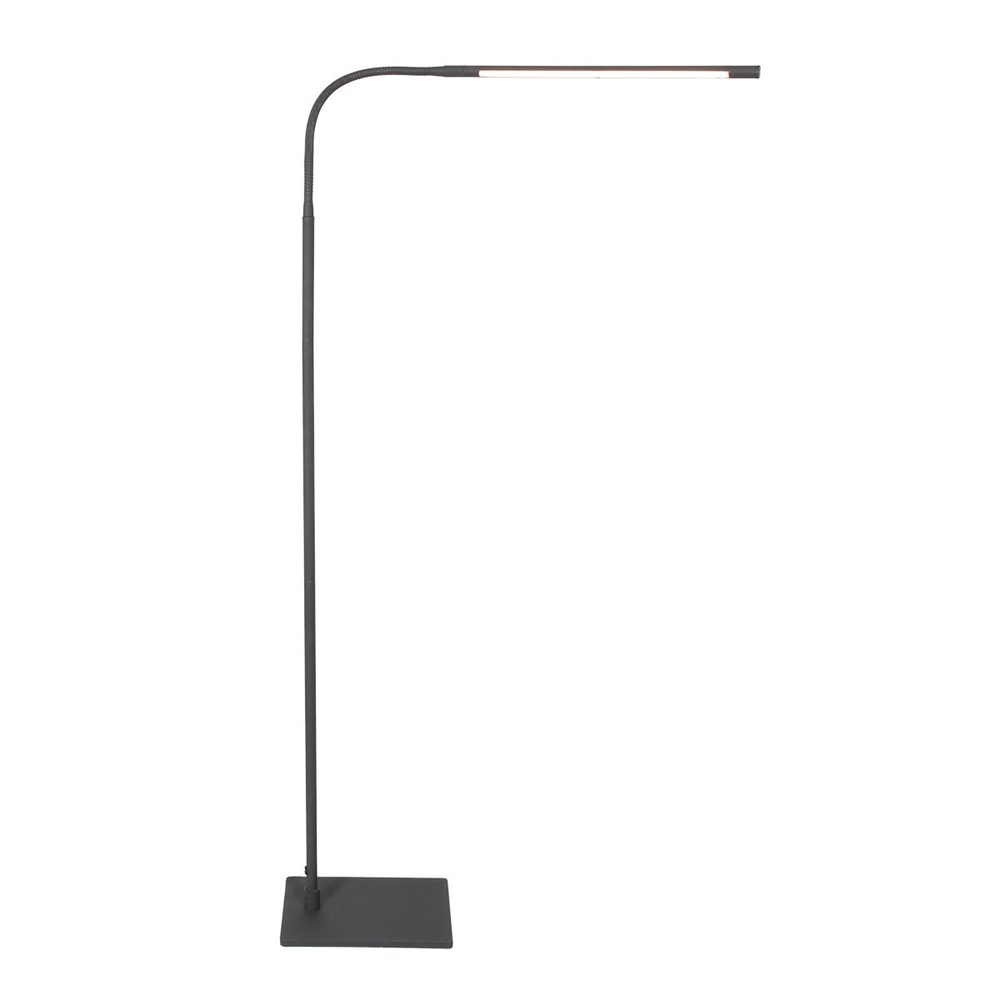 Steinhauer Design leeslampSerpent zwart - 3115ZW