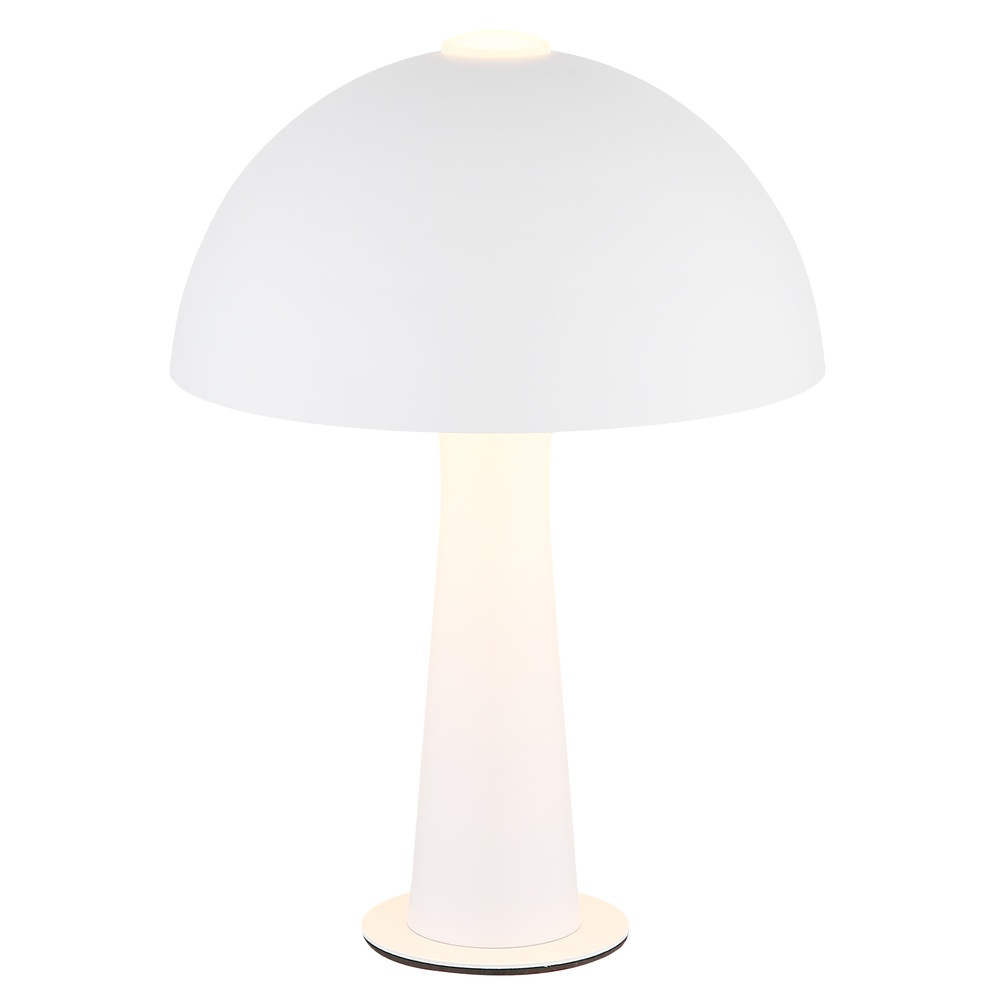 Globo Moderne tafellampJulia wit - 50670107