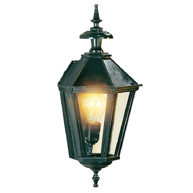 KS Verlichting Nostalgische wandlampOxford 10 groen - 5116