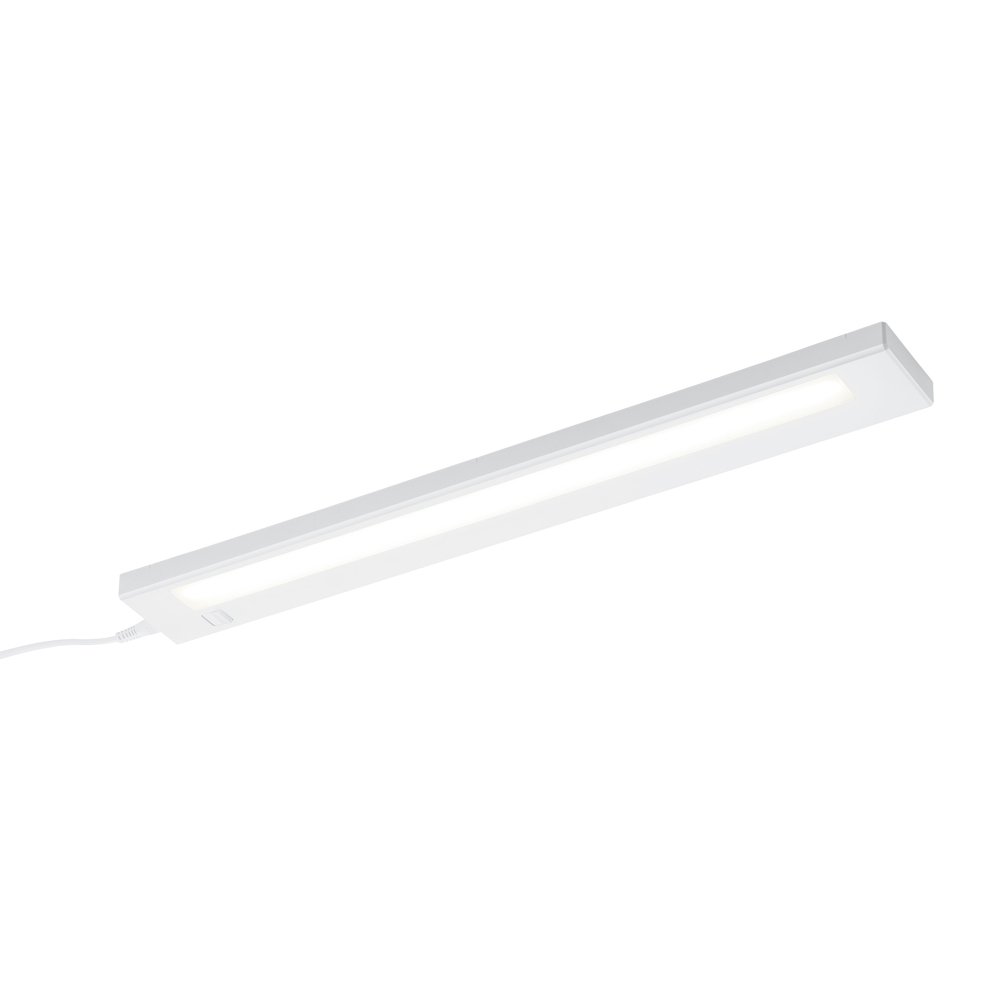 Trio KeukenverlichtingSeries 2729 55cm 7w led 3000K wit - 272970701