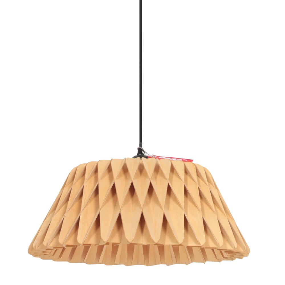Steinhauer Beuken hanglampMaze Ø 46cm - 3490E