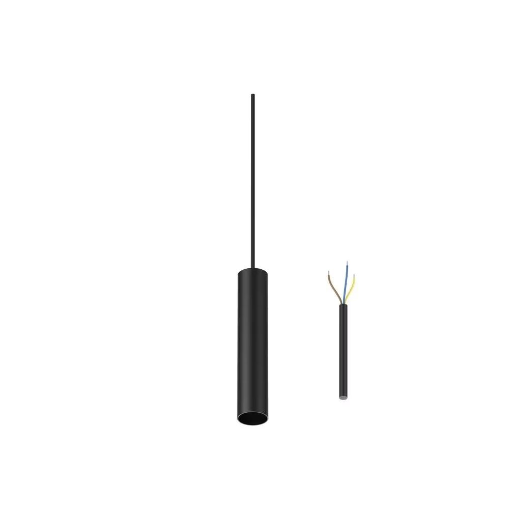 Lyora Zwarte pendelTevo 1-lichts - GU10 - 107130