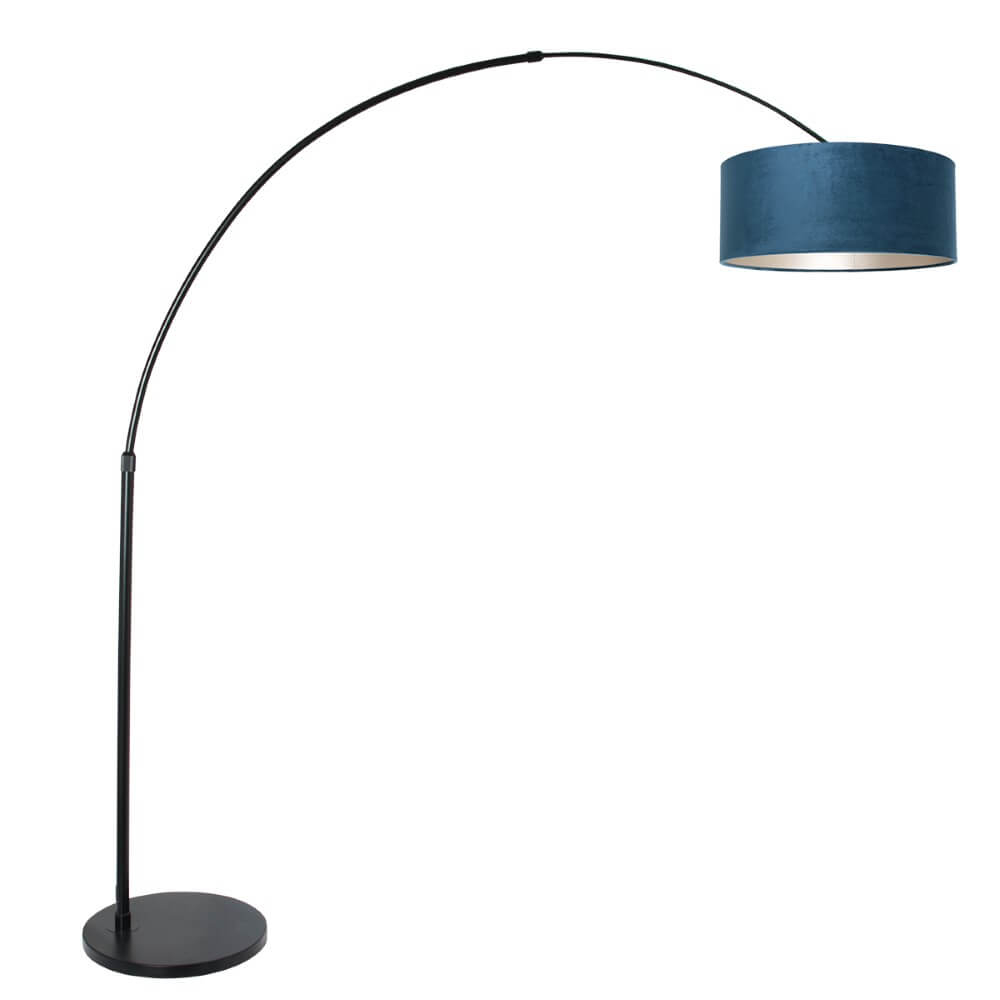 Steinhauer Landelijke booglampSparkled Ø 42cm - 8242ZW