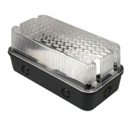 Beslight Goedkope buitenlampBulkhead E27 - 25cm - 56132 afbeelding