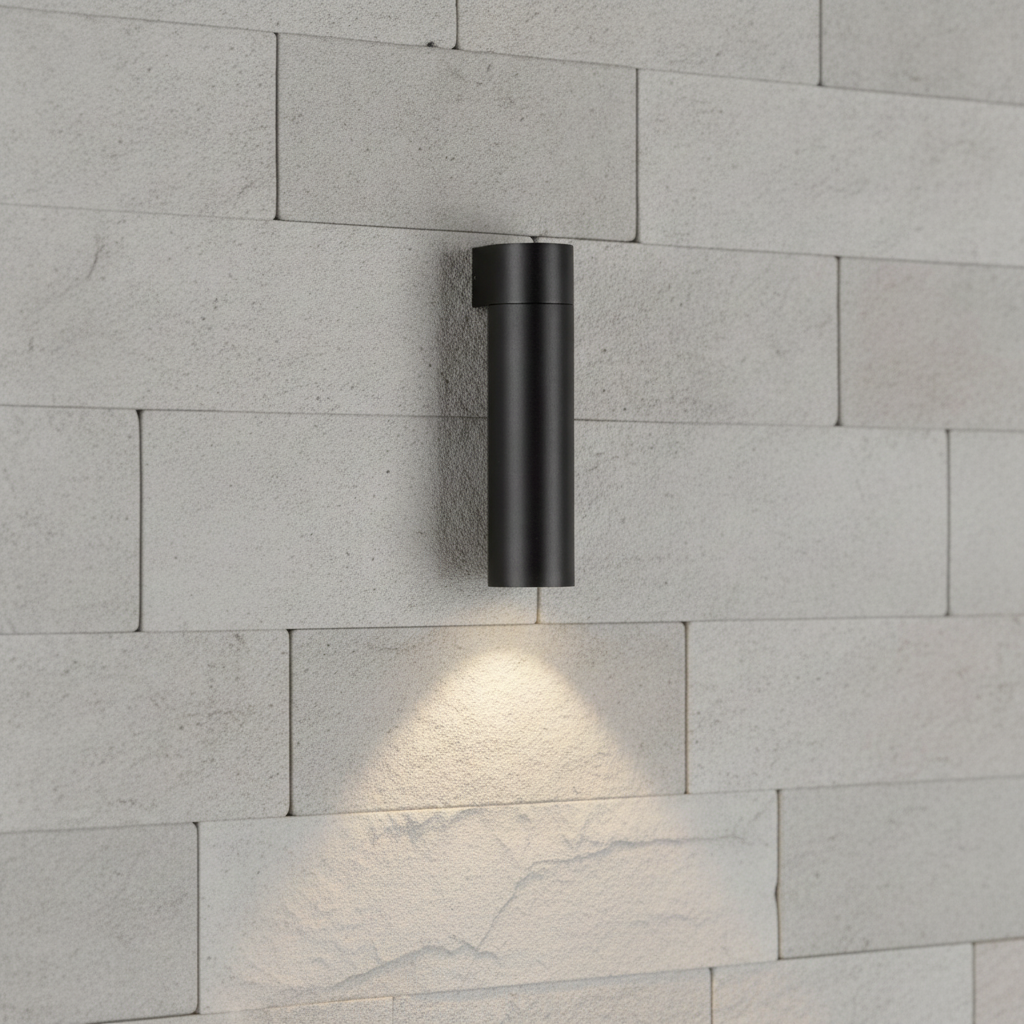 Lyora WandspotLusy zwart - 9971457