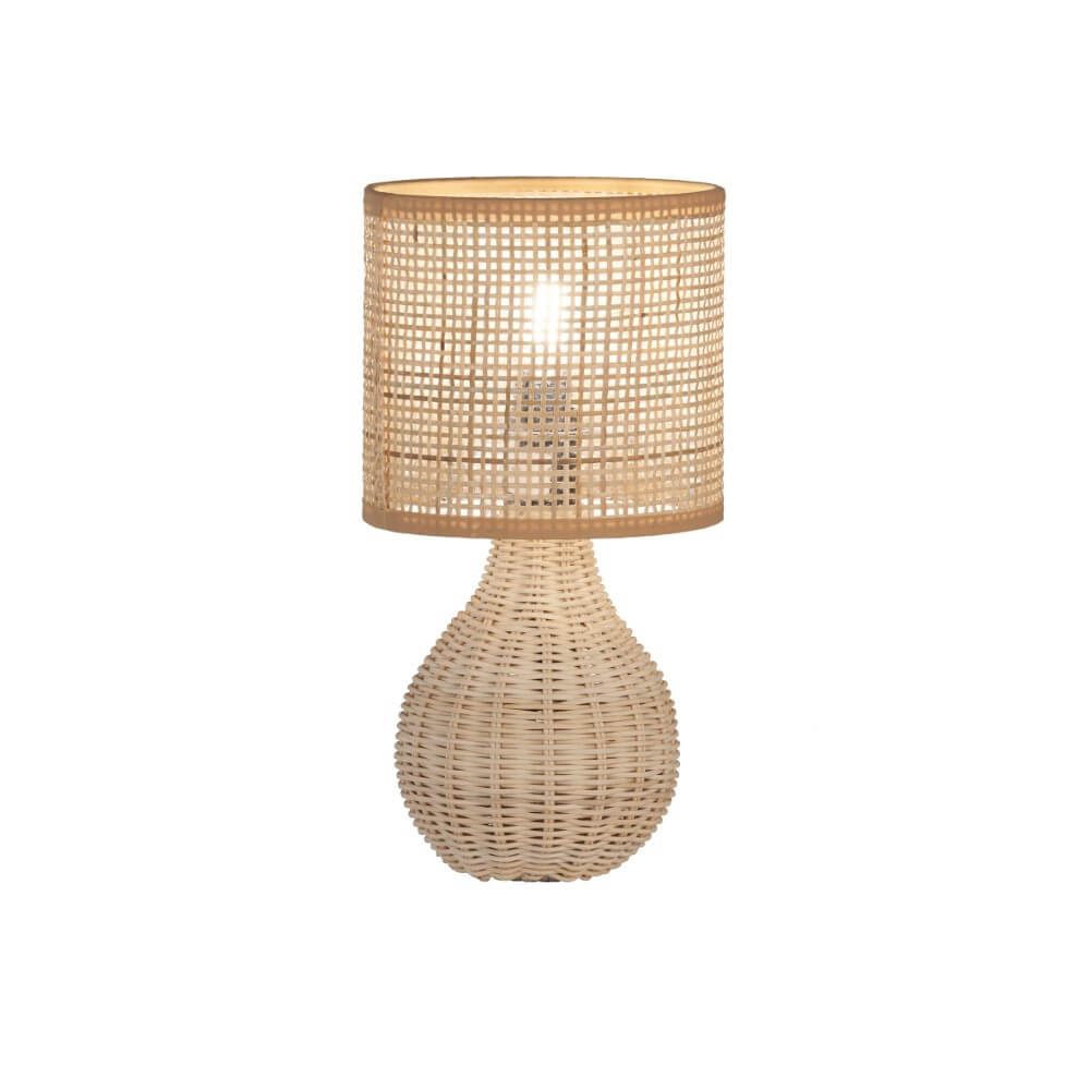 Fischer & Honsel TafellampNature Ø 16cm - 50735