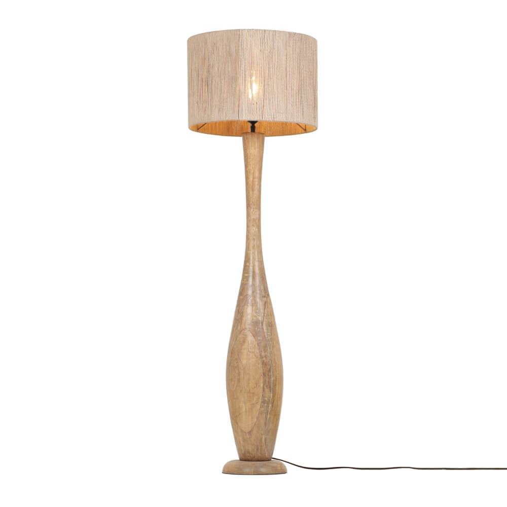 Trio Touw schemerlamp Toba 133cm - 467200130