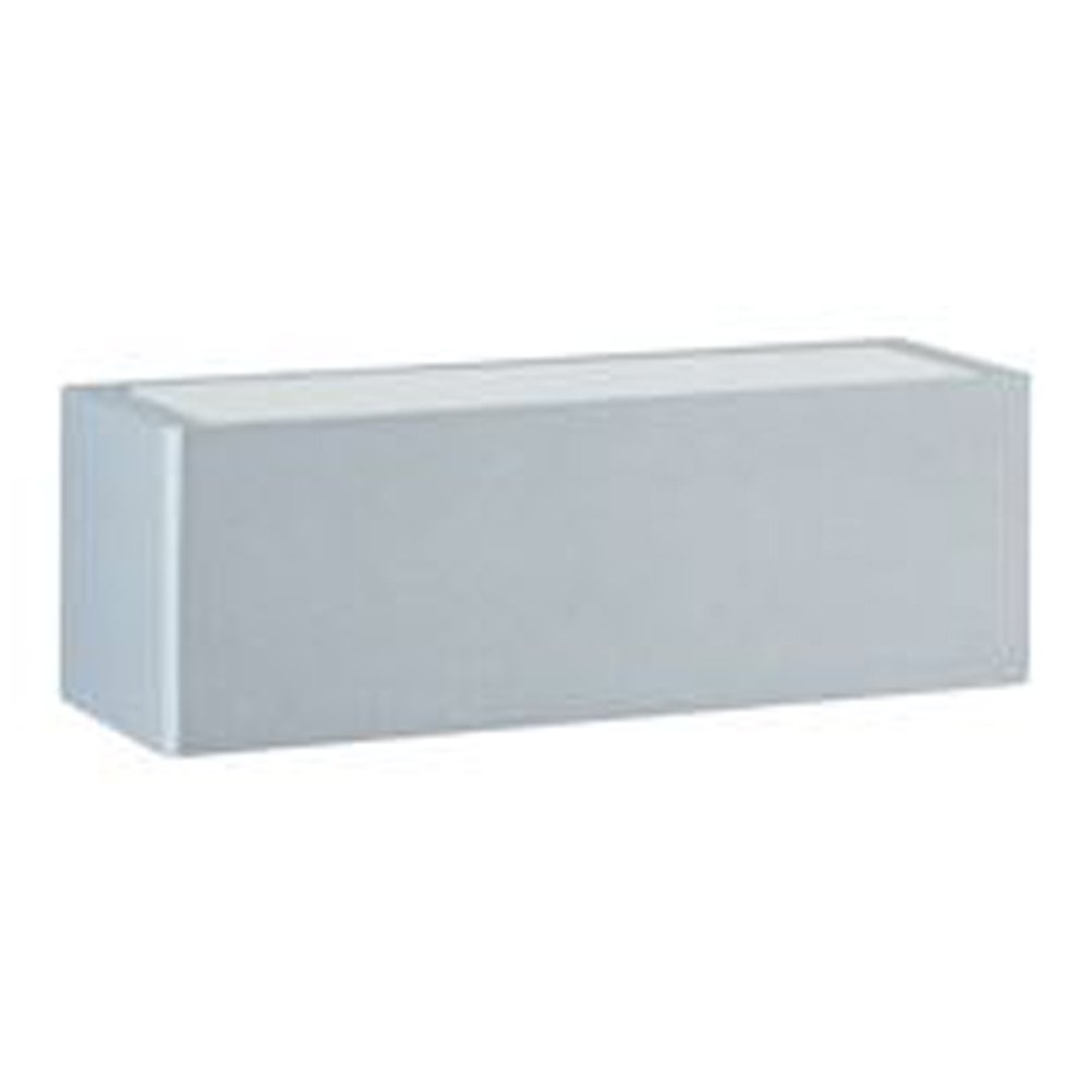 Albert Up and downlight buiten Squad L 30cm grijs - 696368