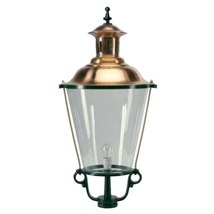 KS Verlichting Losse ronde lantaarn lampLimburg 1 K11 nostalgie - 1451 afbeelding