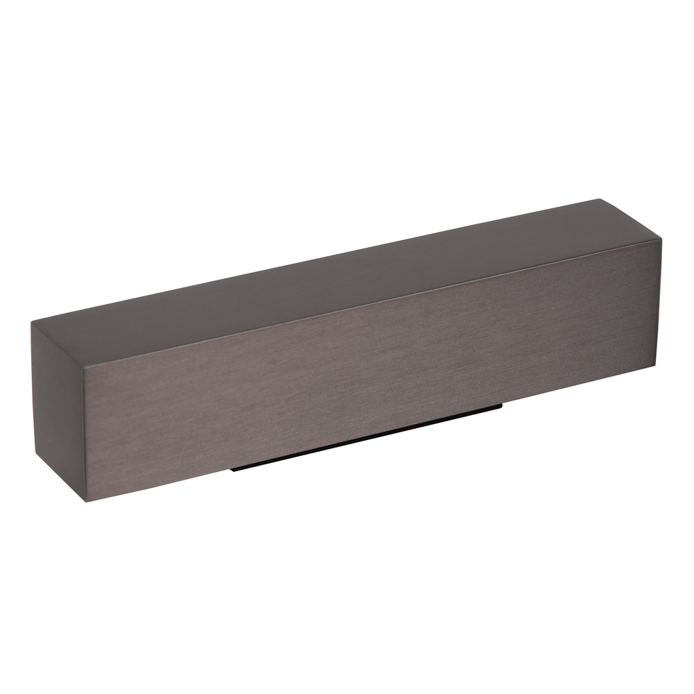 Premium by Lucide Aansluitdoos 1-faseLinial mat zwart chroom - 55900/13/08