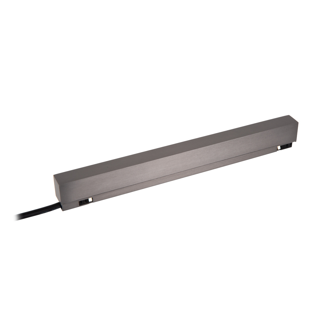 Premium by Lucide Opbouwdriver 1-fase Linial mat zwart chroom - 55900/11/08