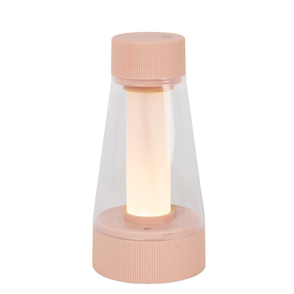 Lucide Oplaadbare tafellampLorali roze - 45500/01/66