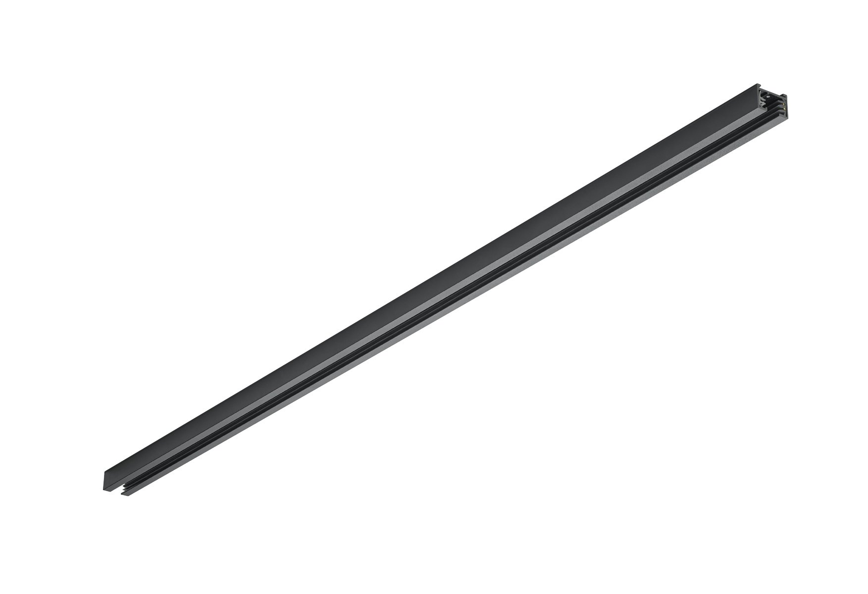 Trio 2-fase Duoline zwart 100cm - 700232