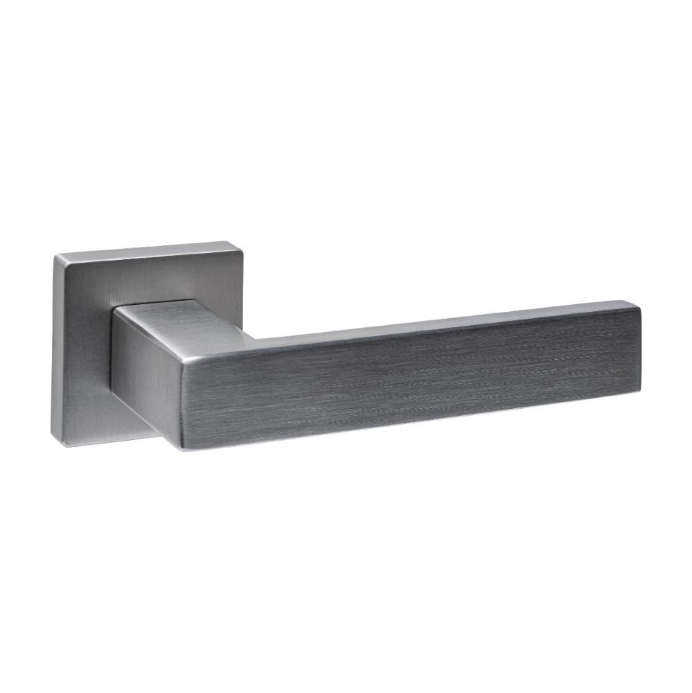 Intersteel RVS deurkrukCunera met nokken - 0035.175402