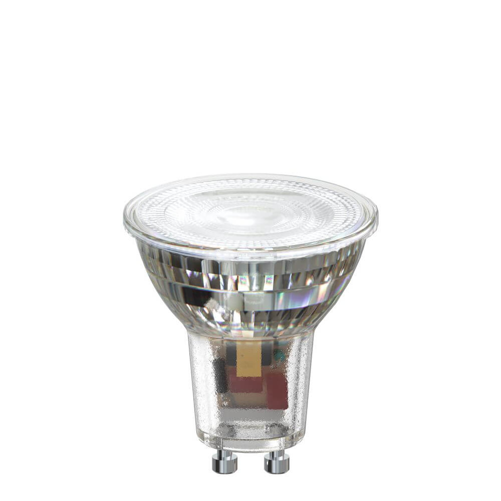 Circle SMD reflector6W - GU10 - Led - 400lm - 1301001300