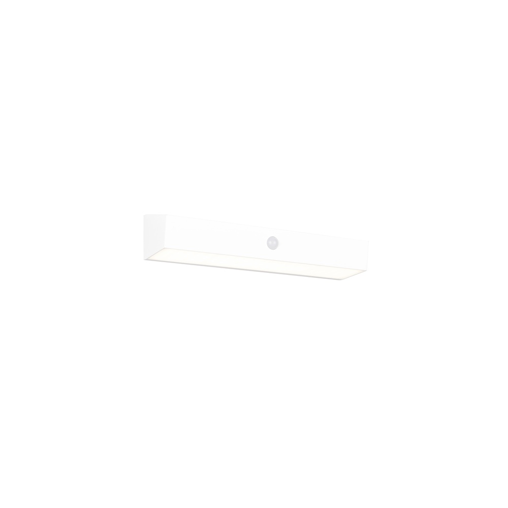 Trio Design wandlampSilves wit solar - R23306101
