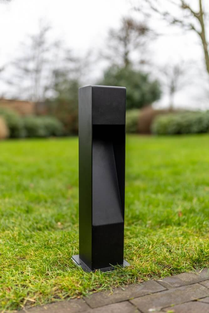 LightLux Pad verlichtingGis 50cm zwart - 501004 afbeelding