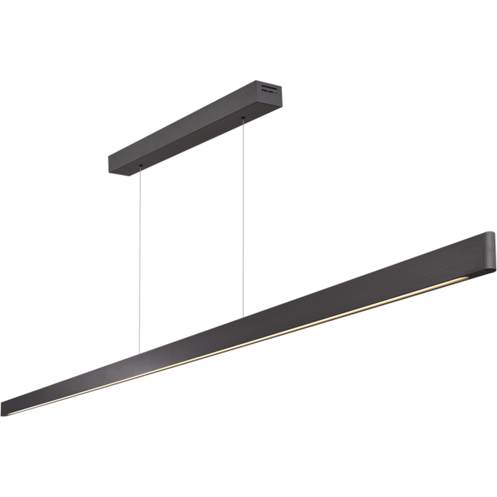 Masterlight Design hanglamp Atina 200cm nikkel - 2688-81-PRD-TW
