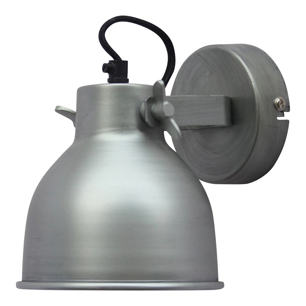 Urban Interiors Stoere wandlampAntique Large zink - AI-WL-015-AZ