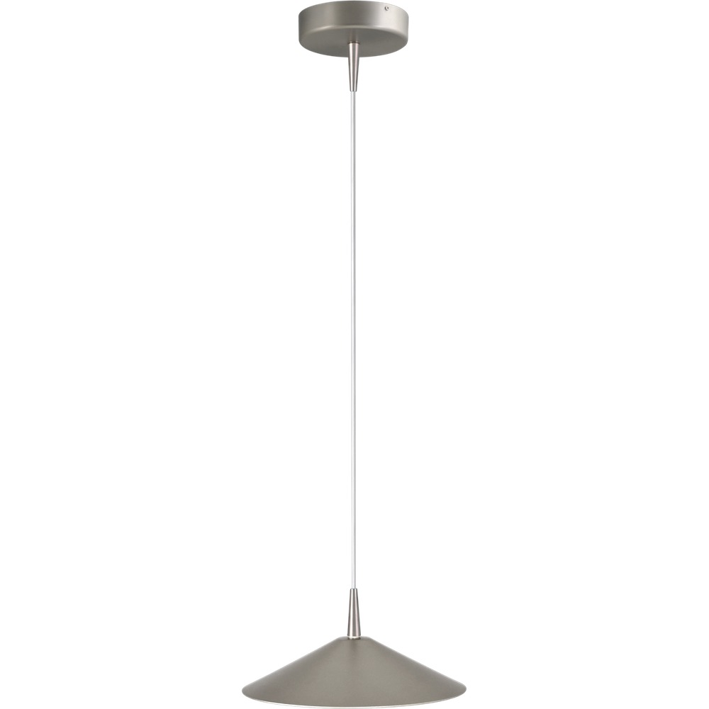 Masterlight Design hanglampCeppo nikkel Ø 22cm - 2150-37-37-22
