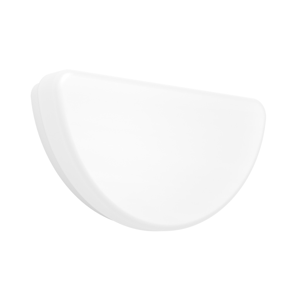 Witte wandlamp Pogliola E 29cm Eglo 9002759742690