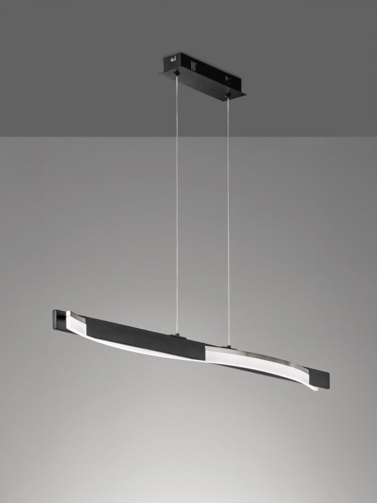 Fischer & Honsel Strakke led hanglampBridge - 60704
