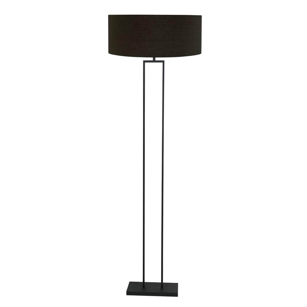 Steinhauer VloerlampStang zwart - 3962ZW