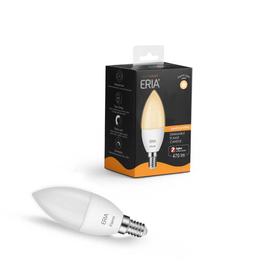 AduroSmart E14 - 470 lumen - 2200K - 15066032 afbeelding