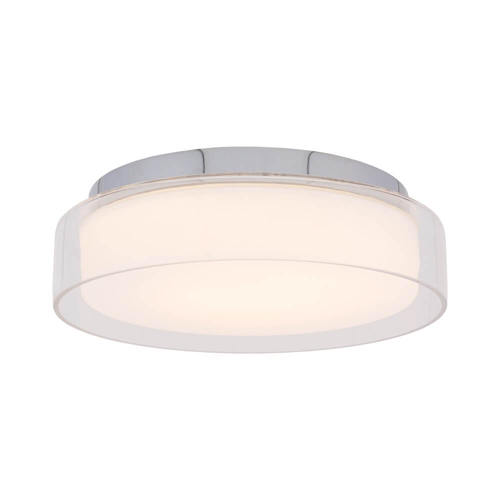 Lyora Badkamer plafonnièrePan Ø 30cm - 8173
