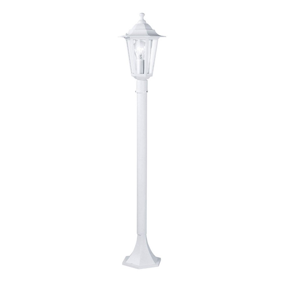 Eglo Staande tuinlampLaterna 5 100cm wit - 22995