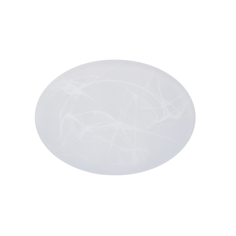 Searchlight PlafonniereMaya Ø 40cm - 3-staps CCt - 83829-40WH