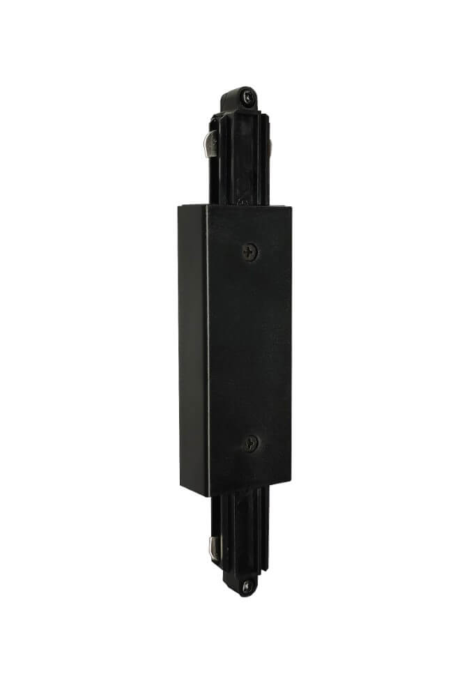 Highlight 1-fase Track central supply zwart - O5109.01