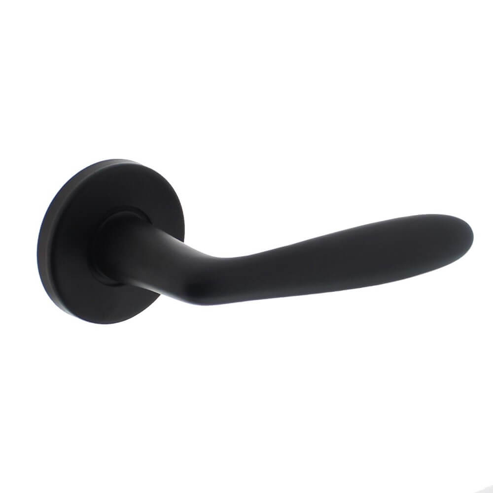Intersteel Moderne deurklinkPhobos zwart - 0023.020002