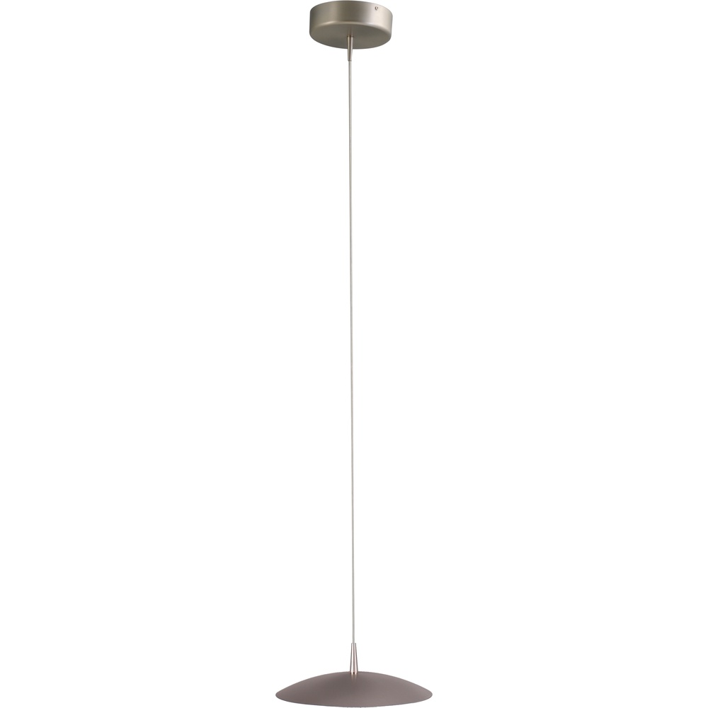 Masterlight Hanglamp Scala Ø 25cm nikkel - 2190-37-37-25