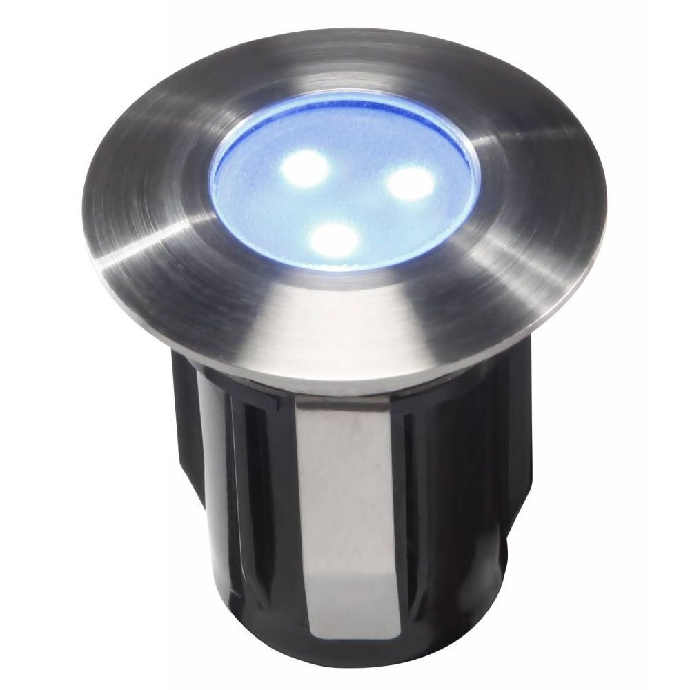 GardenLights InbouwspotAlpha 12V Blue Light led - 4059601