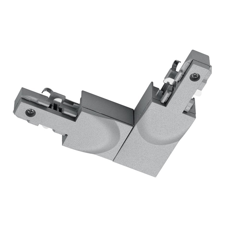 Trio 2-fase hoekverbinderDuoline aarde binnen grijs - 702287 afbeelding