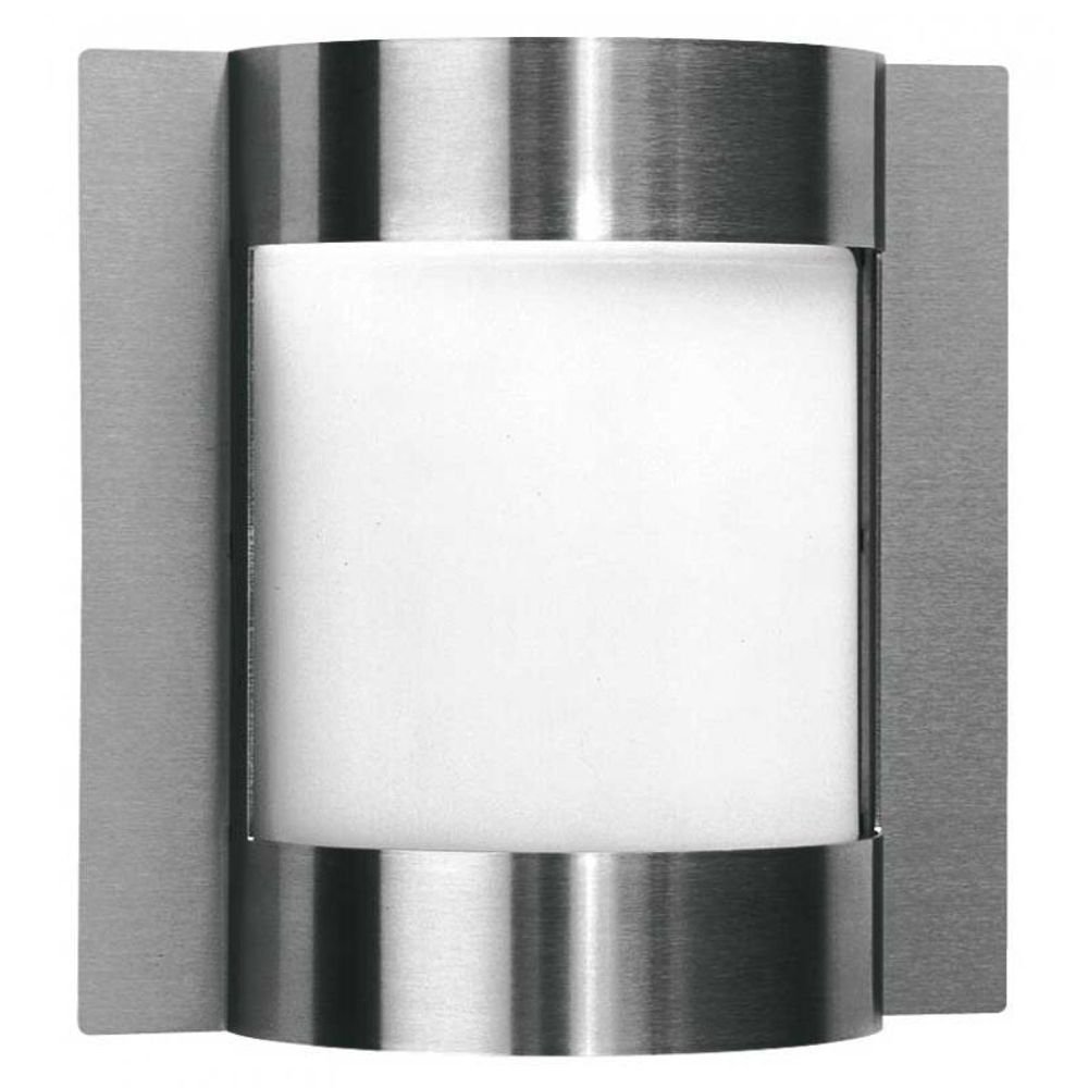 Albert RVS buitenwandlampHemisphere 25cm - 696187 afbeelding