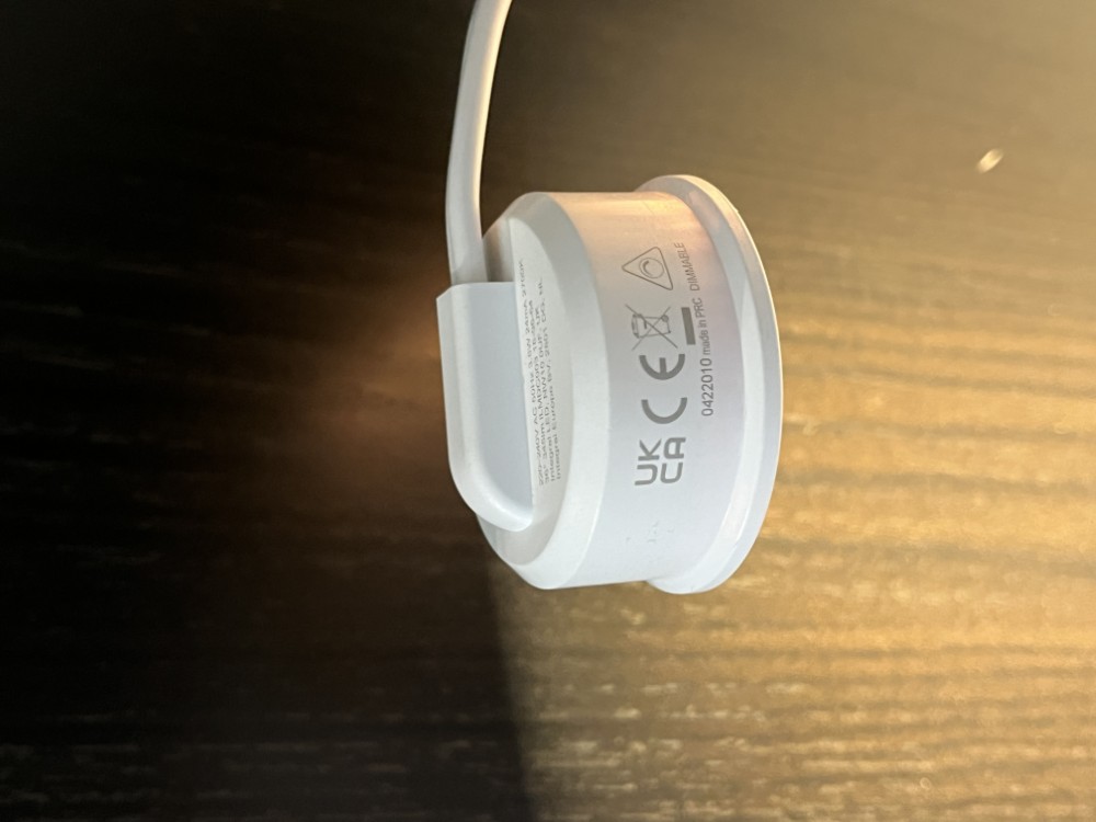 Dimbare GU10 spot vervanger Evolight - 3.8W - 410lm - 2700K Lyora 5055788252788